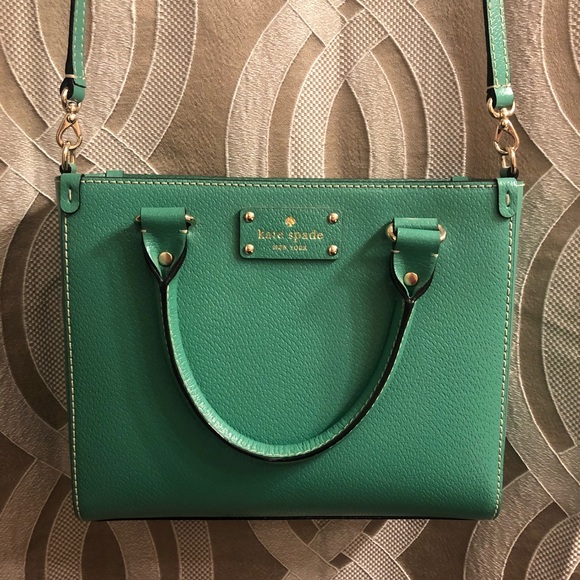 kate spade Handbags - Kate Spade Small Wellesley Quinn Bag